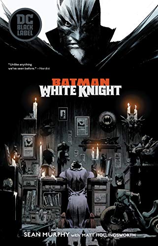 Batman: White Knight steampunk buy now online