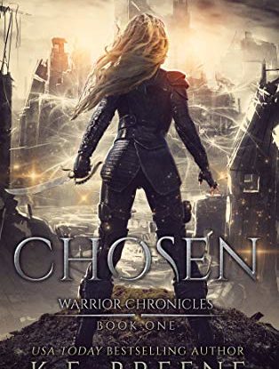 Chosen (The Warrior Chronicles Book 1) steampunk buy now online