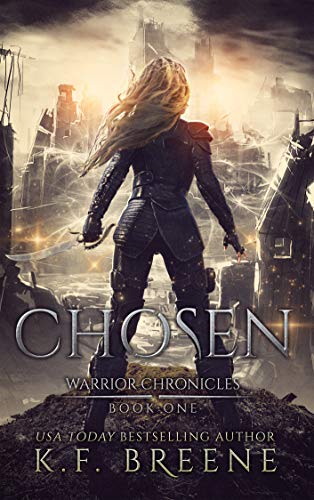 Chosen (The Warrior Chronicles Book 1) steampunk buy now online