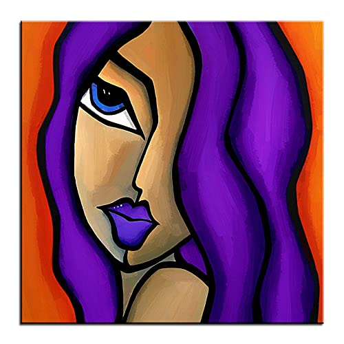 Gymqian Canvas Wall Art Painting hardly abstract pop Poster and prints Steampunk Wall Art Picture For Living Room Decor Mural 50x50cm Frameless steampunk buy now online