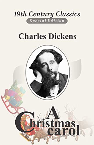 A Christmas Carol(A classics novel by charles dickens with orignal illustrations) steampunk buy now online
