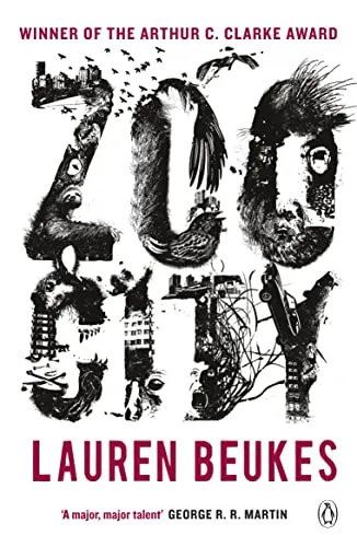 Zoo City: The gripping and original WINNER of the 2011 Arthur C Clarke award steampunk buy now online