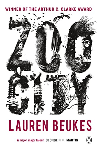 Zoo City: The gripping and original WINNER of the 2011 Arthur C Clarke award steampunk buy now online