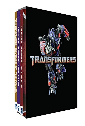 Transformers Movie Slipcase Collection Volume 2 steampunk buy now online