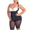 WGHJK Women Post Liposuction Stitching Lace Body Shaper Waist Trainer Front Closure Bodysuit skims Post Surgery (Color : A, Size : L) steampunk buy now online
