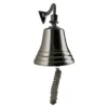 Last Orders Wall Mounted Chrome Silver Door Bell Ships Bell steampunk buy now online