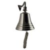 Last Orders Wall Mounted Chrome Silver Door Bell Ships Bell steampunk buy now online