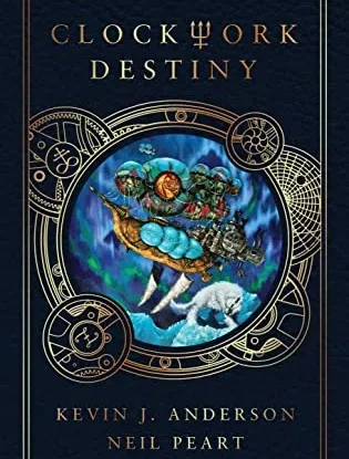 Clockwork Destiny steampunk buy now online