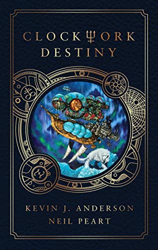 Clockwork Destiny steampunk buy now online