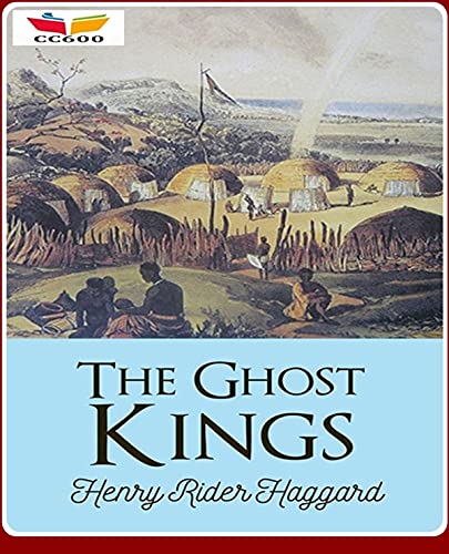 The Ghost Kings illustrated steampunk buy now online