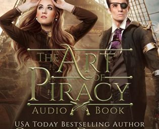 The Art of Piracy: An Inspector Davidson Steampunk Mystery steampunk buy now online