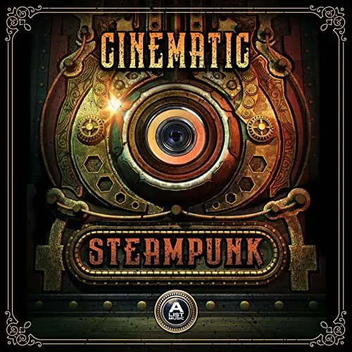 Cinematic Steampunk - Eclectic, Neoclassical, Punk steampunk buy now online