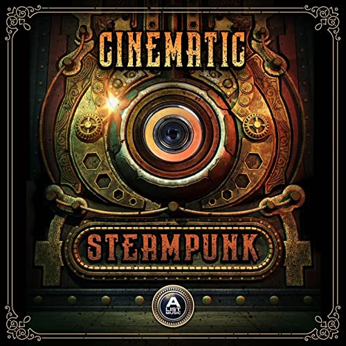 Cinematic Steampunk - Eclectic, Neoclassical, Punk steampunk buy now online