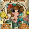 Cherry Fairy Steampunk My Besties Coloring Book: Adult Coloring Book & for Kids too! by Sherri Baldy steampunk buy now online