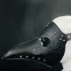 Plague Doctor Masks Masquerade Couple mask PU leather plague mask Bird Mask Steampunk Plague Mask Cosplay Unisex plague masks Bird Mask by HigginsCreek steampunk buy now online