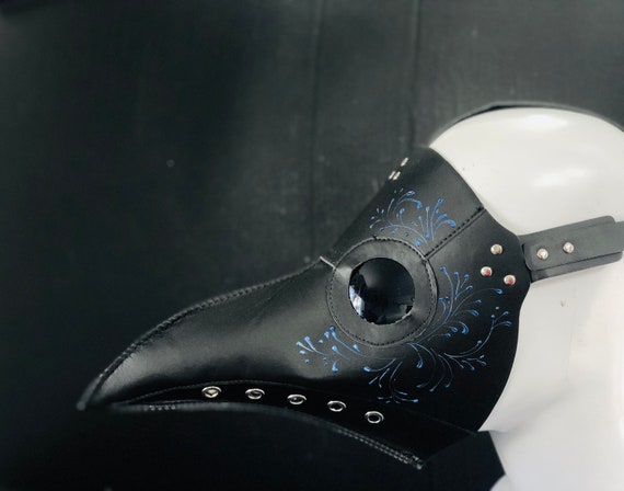 Plague Doctor Masks Masquerade Couple mask PU leather plague mask Bird Mask Steampunk Plague Mask Cosplay Unisex plague masks Bird Mask by HigginsCreek steampunk buy now online