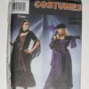 Simplicity 8750 Misses Goth Steampunk Top and Skirt Costume Sewing Pattern UNCUT - Size 10 12 14 by UptownPatternShop steampunk buy now online