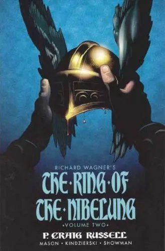 Ring of the Nibelung Volume 2: Siegfried & Gotterdammerung - The Twilight of the Gods steampunk buy now online