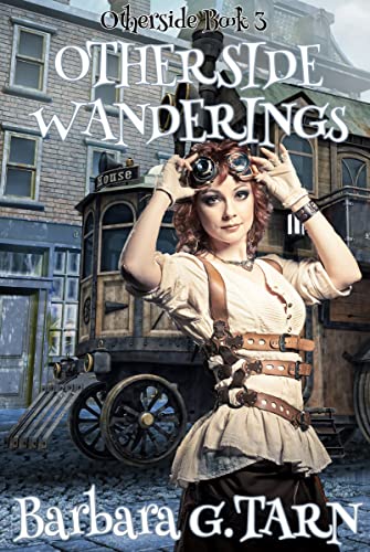 Otherside Wanderings: (Otherside Book 3) steampunk buy now online