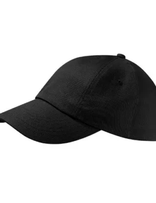 Beechfield Unisex Adults Low Profile Heavy Cotton Drill Cap Baseball, Black, One Size steampunk buy now online