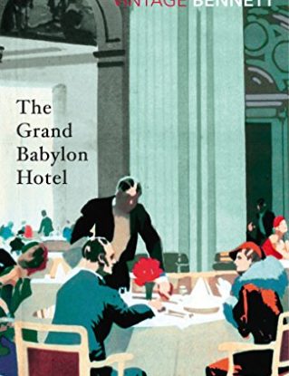 The Grand Babylon Hotel (Vintage Classics) steampunk buy now online