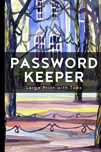 Password Keeper Book For Seniors: Large Print Website Address Book Password Keeper Organizer with Alphabetized Pages - Elderly Gifts for Older Men and Women Over 70 and 80 Who Have Everything steampunk buy now online