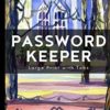 Password Keeper Book For Seniors: Large Print Website Address Book Password Keeper Organizer with Alphabetized Pages - Elderly Gifts for Older Men and Women Over 70 and 80 Who Have Everything steampunk buy now online