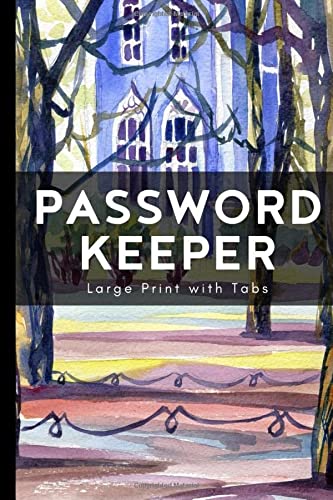 Password Keeper Book For Seniors: Large Print Website Address Book Password Keeper Organizer with Alphabetized Pages - Elderly Gifts for Older Men and Women Over 70 and 80 Who Have Everything steampunk buy now online