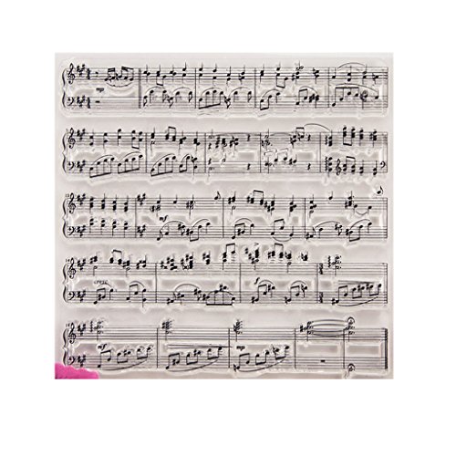 KOFUN DIY Scrapbooking Transparent Stamps Silicone Rubber Clear Sheet DIY Card Gift Crafts steampunk buy now online