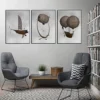 THTHTH Vintage Hot Air Balloon Poster and Prints Steampunk Airship Canvas Painting Minimalist wall art For Living Room Home Decor Picture 50x70cm x3 No Frame steampunk buy now online THTHTH Vintage Hot Air Balloon Poster and Prints Steampunk Airship Canvas Painting Minimalist wall art For Living Room Home Decor Picture 50x70cm x3 No Frame steampunk buy now online