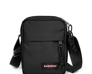Eastpak The One Messenger Bag, 21 cm, 2.5 L, Black steampunk buy now online