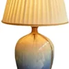 Gradient Color Flow Color Ceramic Table Lamp, Large Artistic Creation Table Lamp, Home Room Desk Decoration, for Living Room, Lounge, Corridor steampunk buy now online