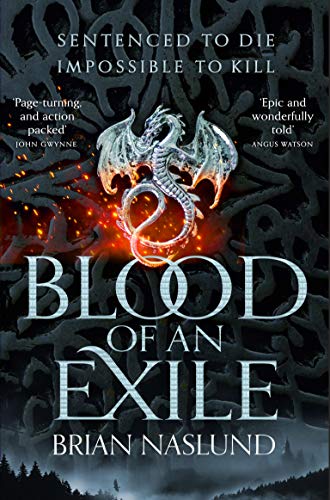 Blood of an Exile (Dragons of Terra Book 1) steampunk buy now online