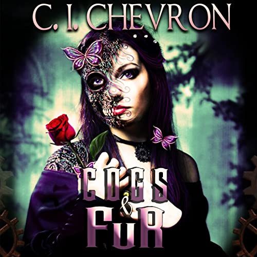 Cogs and Fur: A Steampunk Beauty and the Beast steampunk buy now online
