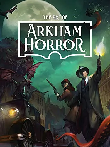 Art of Arkham Horror, The steampunk buy now online