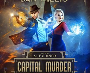 Capital Murder: Arcane Casebook, Book 7 steampunk buy now online