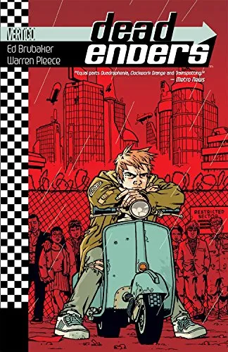 Deadenders TP steampunk buy now online