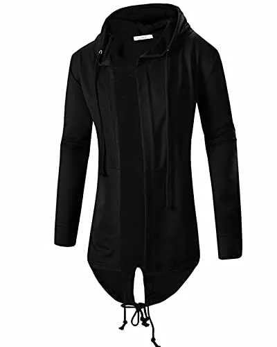 Remxi Men's Fashion Hoodie Sweatshirt Assassins Creed Hoodies Top Lightweight Long Sleeve Outdoor Hooded Black steampunk buy now online