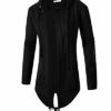 Remxi Men's Fashion Hoodie Sweatshirt Assassins Creed Hoodies Top Lightweight Long Sleeve Outdoor Hooded Black steampunk buy now online