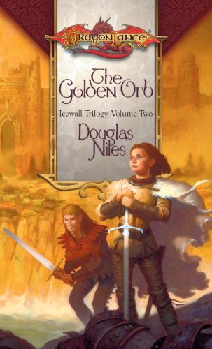 The Golden Orb: Icewall Trilogy, Book 2 steampunk buy now online