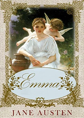 Emma by Jane Austen illustrated steampunk buy now online