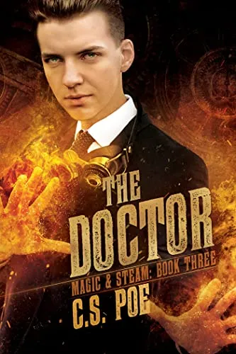 The Doctor (Magic & Steam Book 3) steampunk buy now online