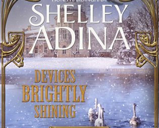 Devices Brightly Shining: A Steampunk Christmas Novella: Magnificent Devices, Book 9 steampunk buy now online