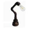 WYUE Desk Lamp Personality Retro Water Pipe Iron Table Lamp,Industry Steampunk Wrought Iron Edison Table Light,Iron Table Lamp,Low Power Consumption,Bedside and Table Lamps Applicable to Lamp for Dorm steampunk buy now online WYUE Desk Lamp Personality Retro Water Pipe Iron Table Lamp,Industry Steampunk Wrought Iron Edison Table Light,Iron Table Lamp,Low Power Consumption,Bedside and Table Lamps Applicable to Lamp for Dorm steampunk buy now online