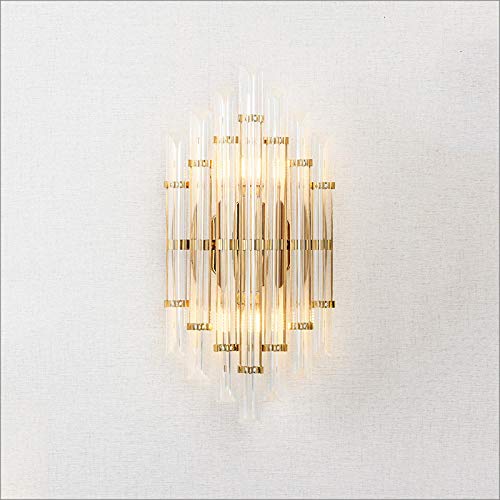 Hotel Wall Lights Crystal led Mirror Wall Lights Light Applique steam Punk Warm White steampunk buy now online