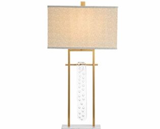 Desk Lamp Chinese Style Postmodern Simple Living Room Table Lamp American Retro Luxury Crystal Glass Study Bedroom Bedside Decorative Lighting steampunk buy now online