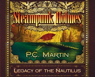 Steampunk Holmes: Legacy of the Nautilus steampunk buy now online