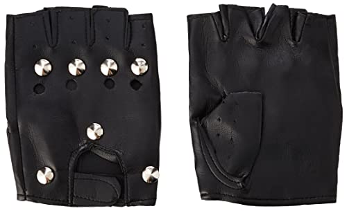 Smiffys Punk Gloves steampunk buy now online