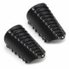 MILAKOO 1-2 Pcs Mens Leather Wide Cuff Wrap Gauntlet Wristband Fastening Arm Armor Cuff Adjustable steampunk buy now online