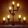 Msoteey Vintage Wall Light LOFT Industrial Steampunk Wall Lamp Creative Outdoor Wall Sconce Light Retro Villa Aisle Lamp Staircase Corridor Coffee Shop Bar Club Dining Room Restaurant steampunk buy now online